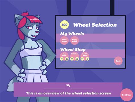 Download Wheel of JOI by Capuchi .